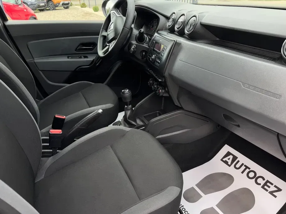 Dacia Duster 1.5 dCi 4x2 Prestige — imagine 10