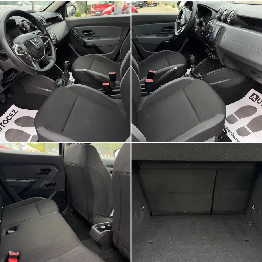 Dacia Duster 1.5 dCi 4x2 Prestige — imagine 7