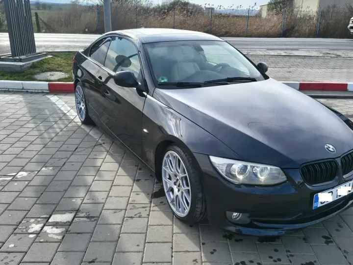 BMW Seria 3 E90/E91/E92/E93 [2005 - 2013] 335d Aut. Edition Exclusive