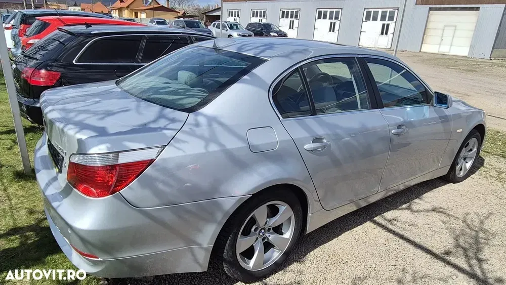 BMW Seria 5 520d Aut. — imagine 4
