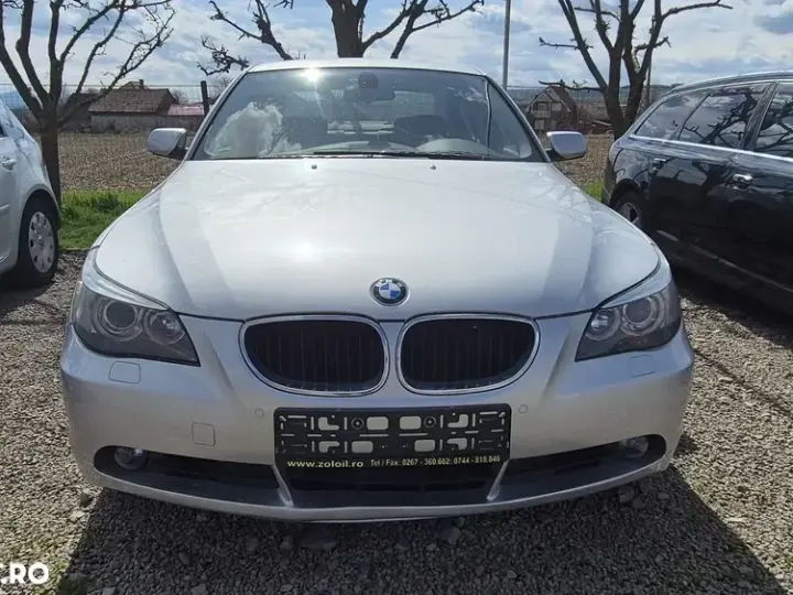 BMW Seria 5 520d Aut.