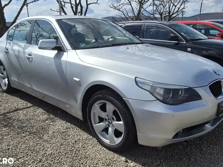 BMW Seria 5 520d Aut.