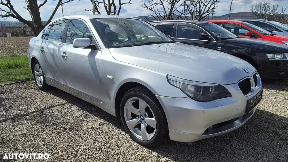 BMW Seria 5 520d Aut. — imagine 2