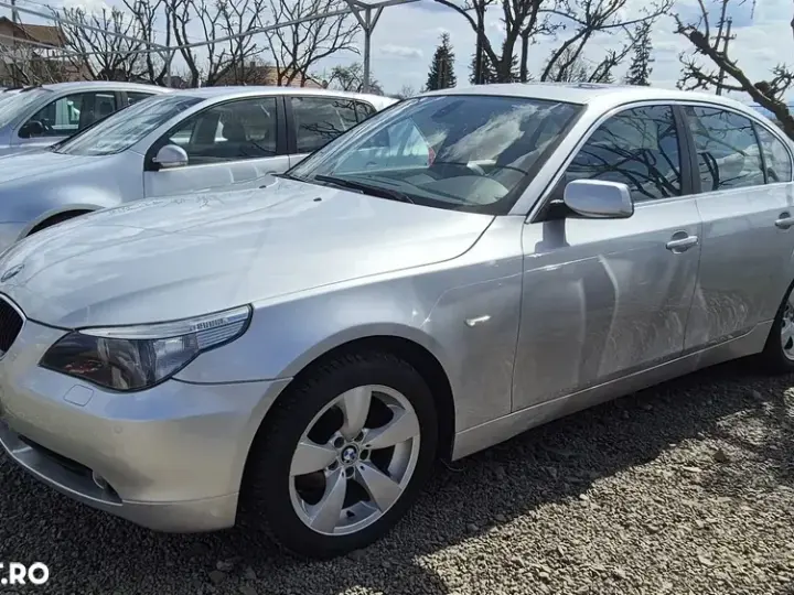 BMW Seria 5 520d Aut.