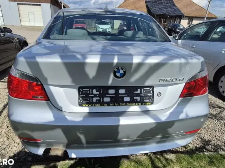 BMW Seria 5 520d Aut.