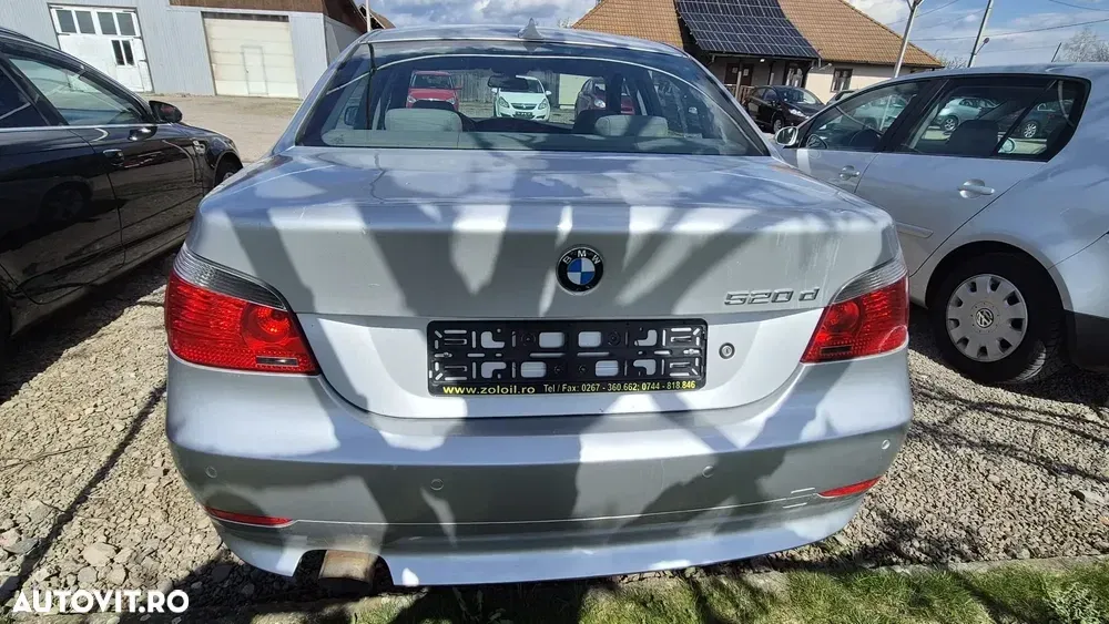 BMW Seria 5 520d Aut. — imagine 6