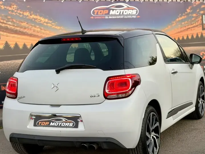 DS Automobiles DS 3 PureTech 130 Start & Stop SportChic