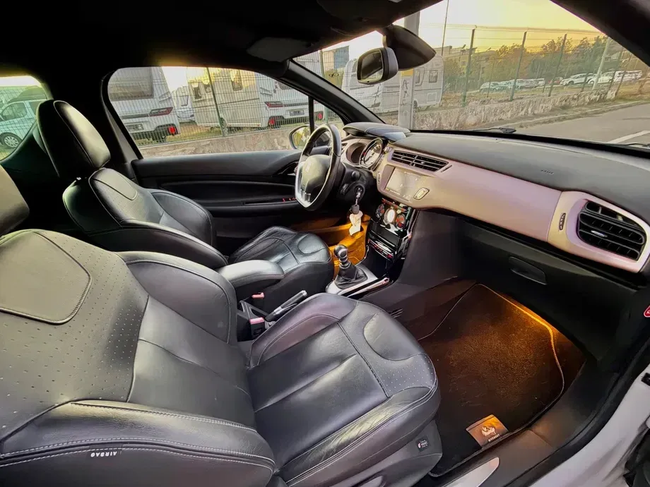 DS Automobiles DS 3 PureTech 130 Start & Stop SportChic — imagine 6