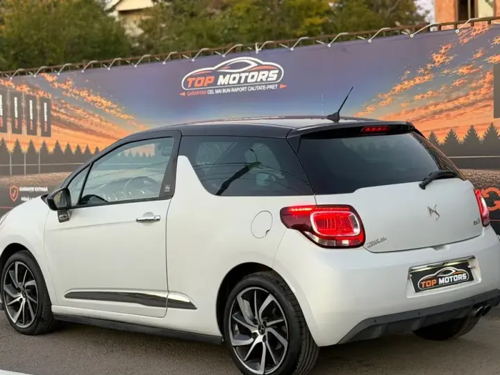 DS Automobiles DS 3 PureTech 130 Start & Stop SportChic