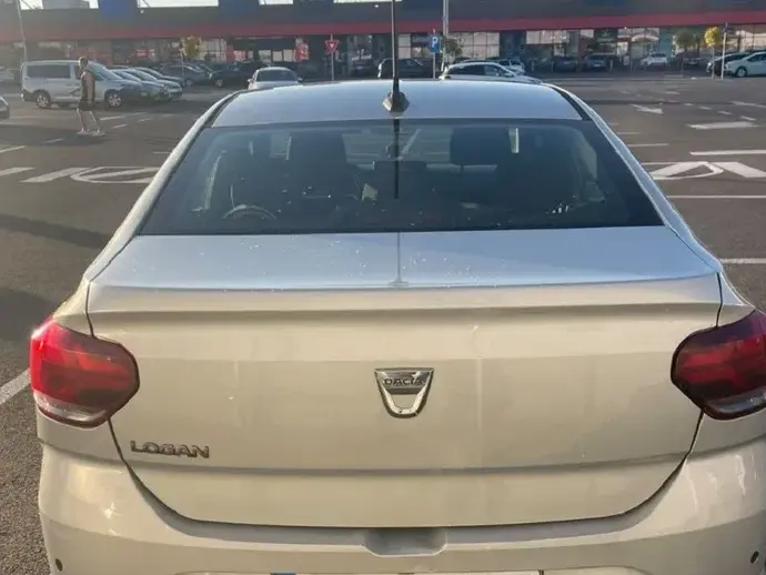 Dacia Logan III