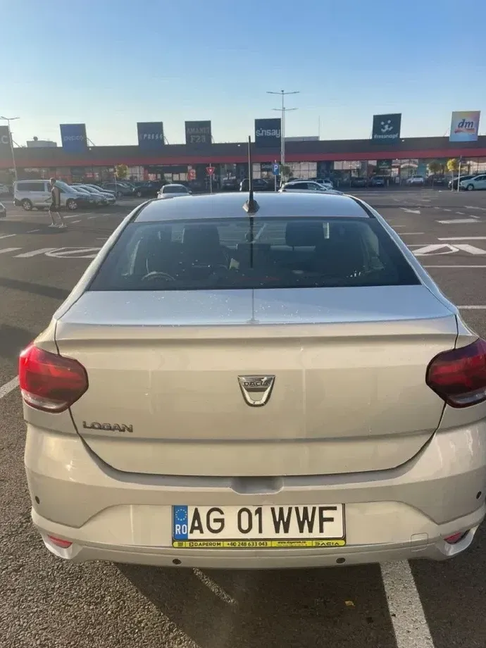 Dacia Logan III — imagine 5