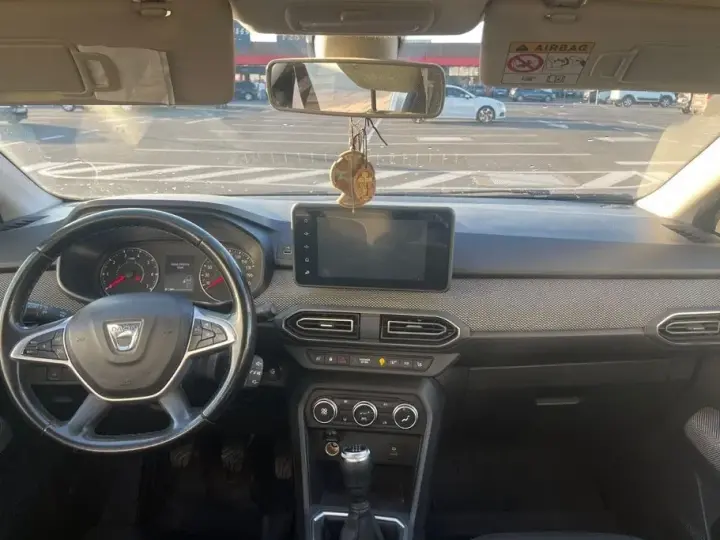 Dacia Logan III