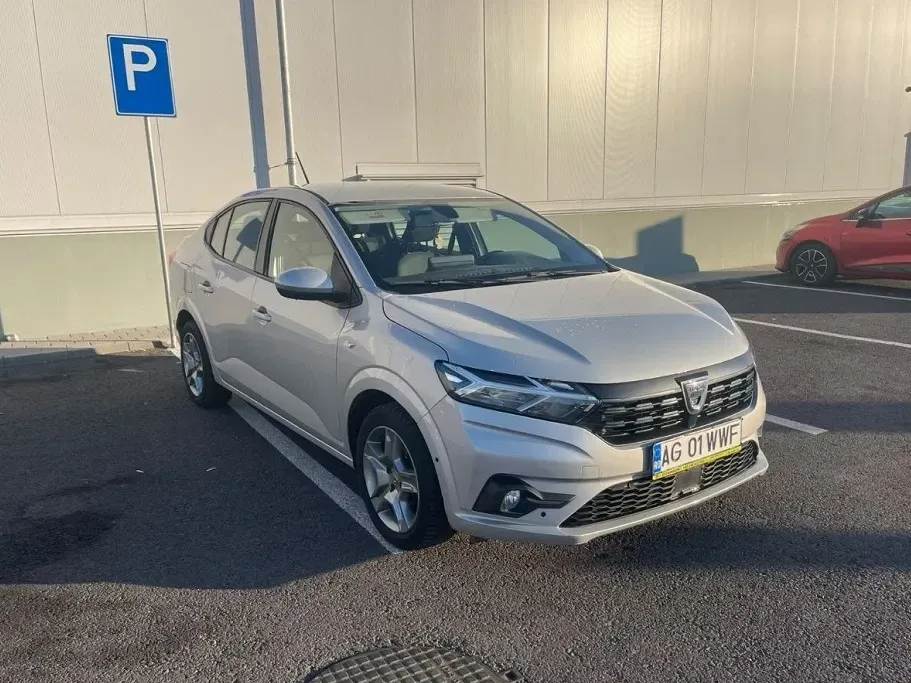 Dacia Logan III — imagine 3