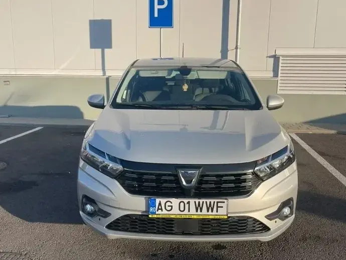 Dacia Logan III