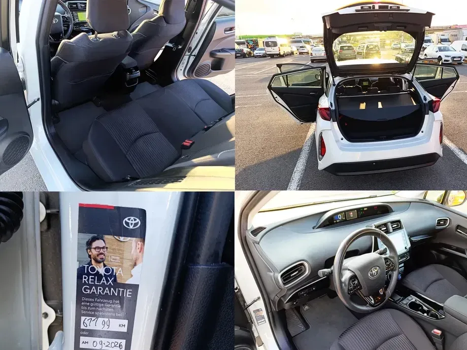 Toyota Prius V — imagine 8