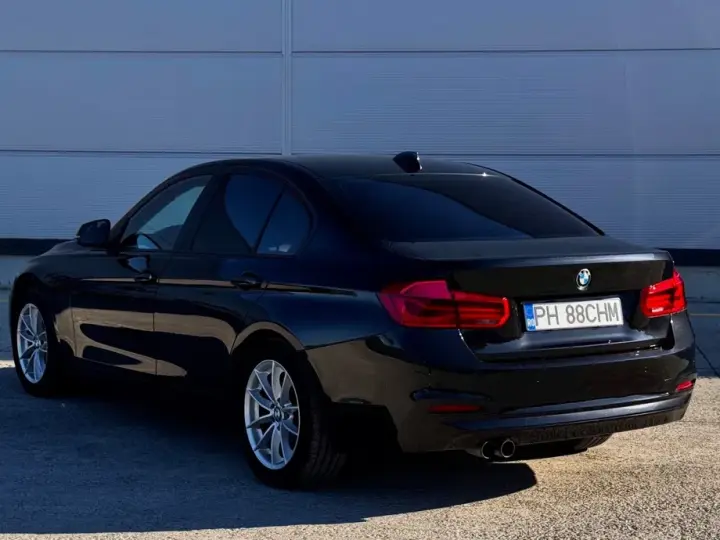 BMW Seria 3 F30/F31/F34 320i AT
