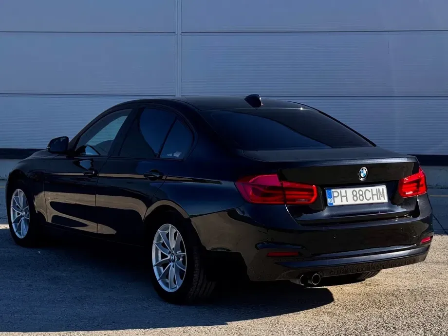 BMW Seria 3 F30/F31/F34 320i AT — imagine 4