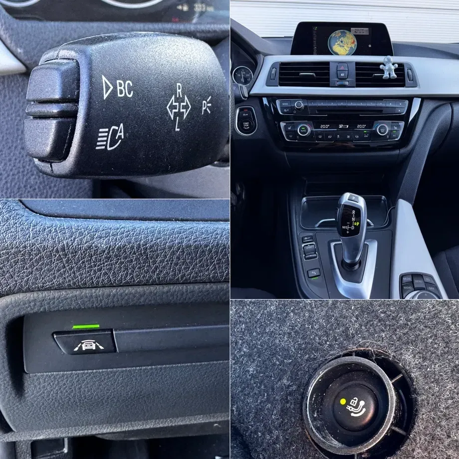 BMW Seria 3 F30/F31/F34 320i AT — imagine 8