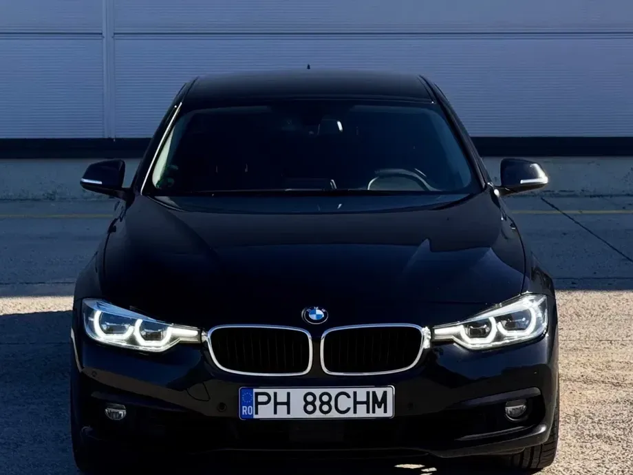 BMW Seria 3 F30/F31/F34 320i AT — imagine 2