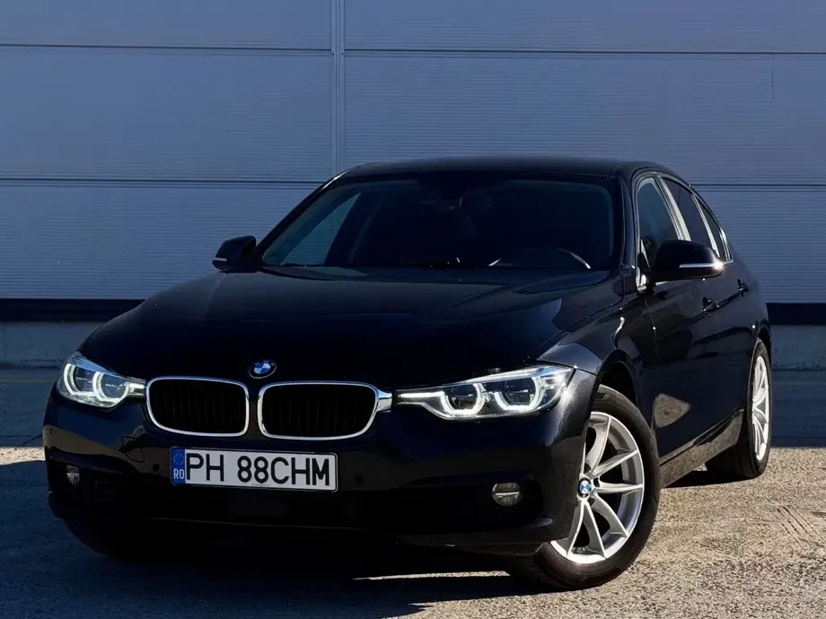 BMW Seria 3 F30/F31/F34 320i AT — imagine 3