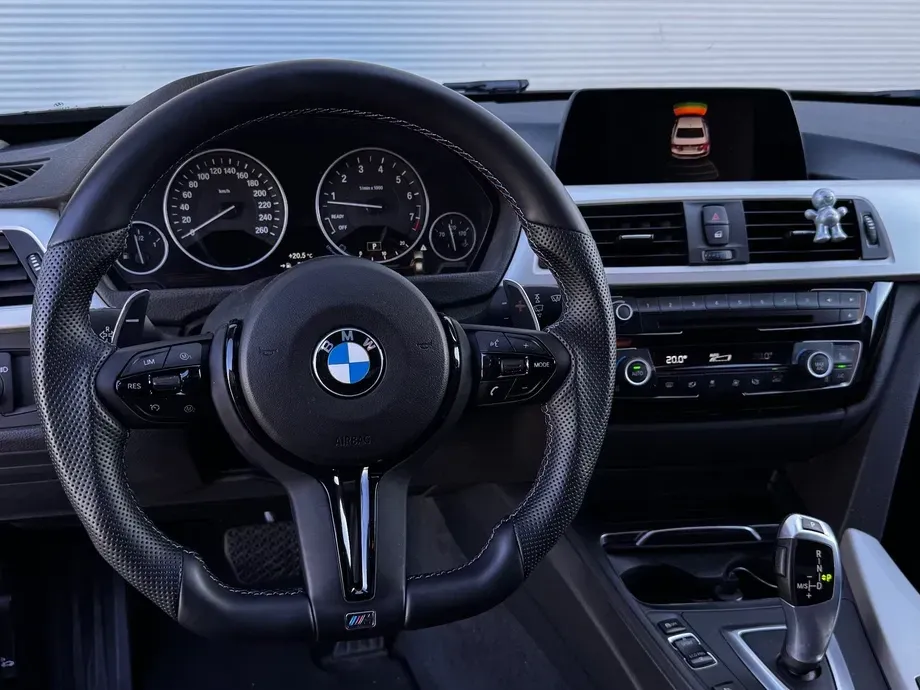 BMW Seria 3 F30/F31/F34 320i AT — imagine 6
