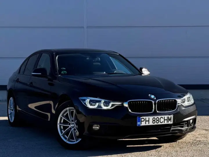 BMW Seria 3 F30/F31/F34 320i AT