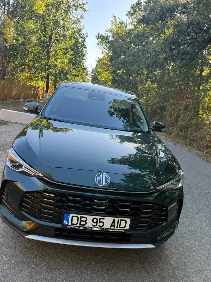 MG ZS HEV — imagine 6