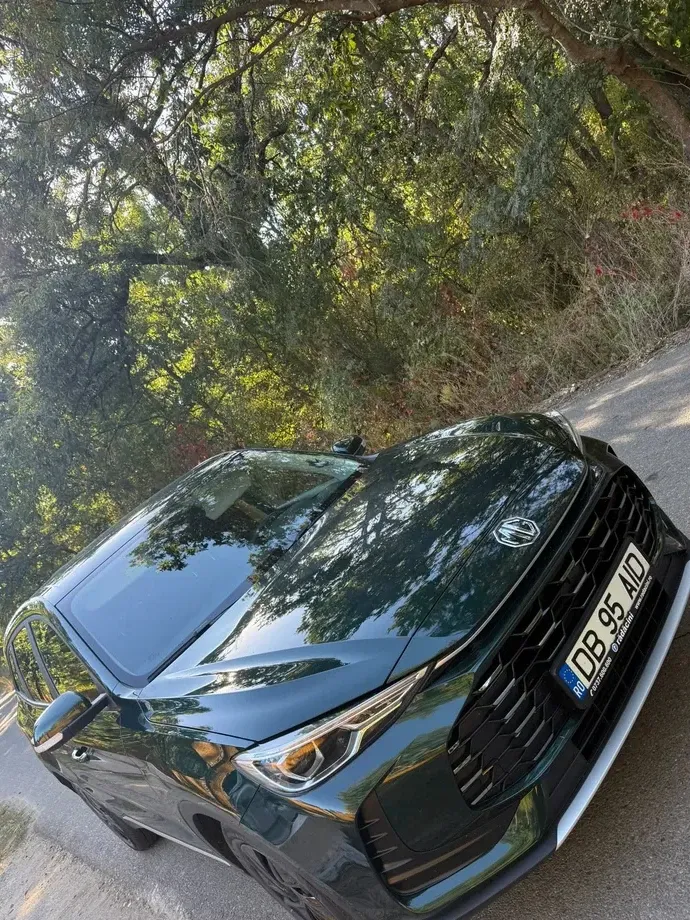 MG ZS HEV — imagine 5