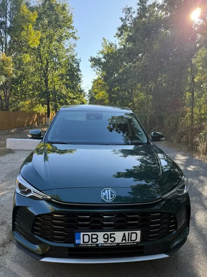 MG ZS HEV — imagine 3