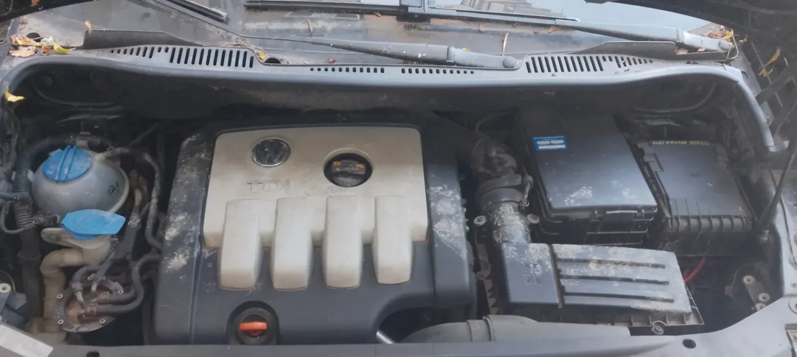 Volkswagen Touran — imagine 4