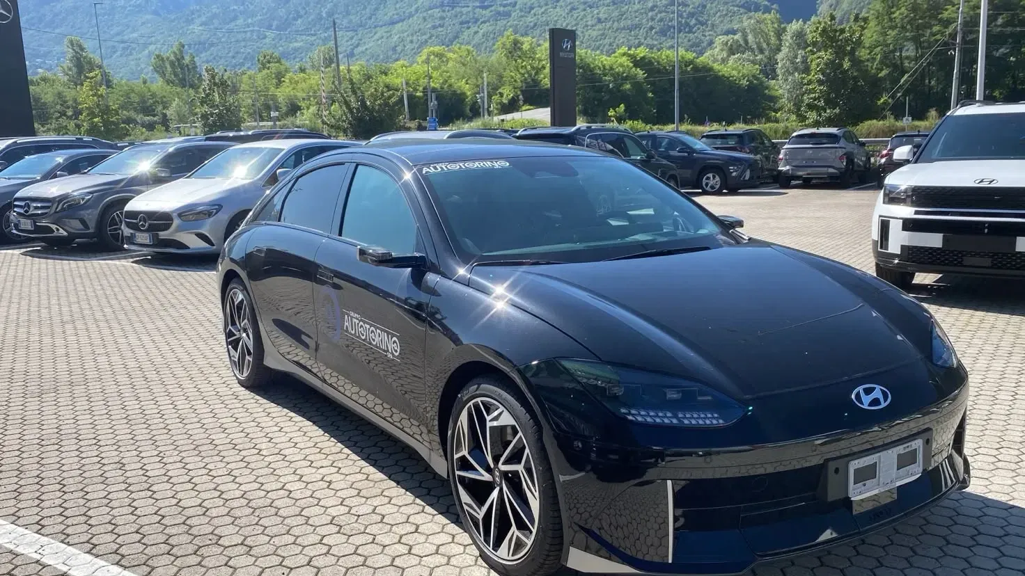 Hyundai Ioniq 6 — imagine 9