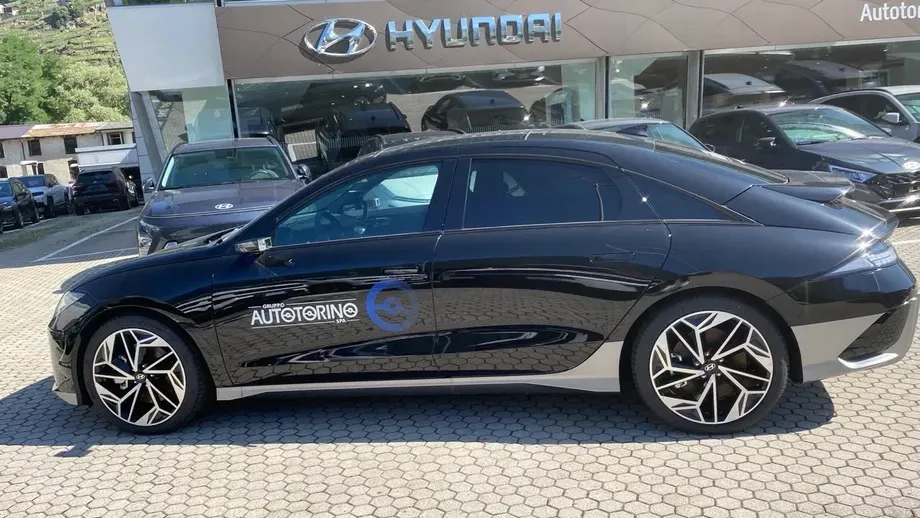 Hyundai Ioniq 6 — imagine 4