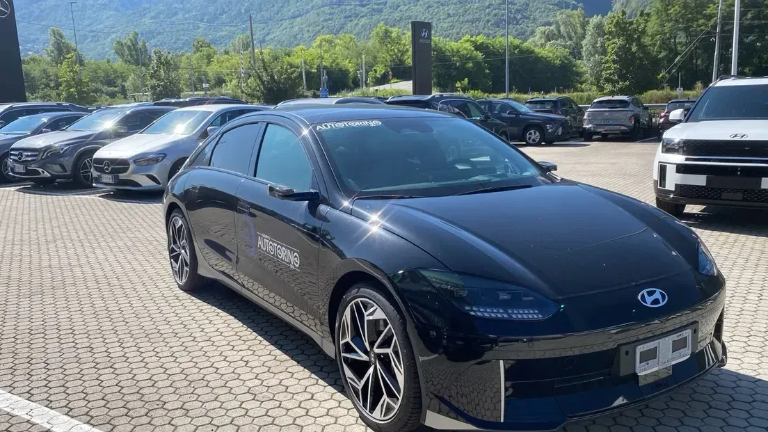 Hyundai Ioniq 6 — imagine 8