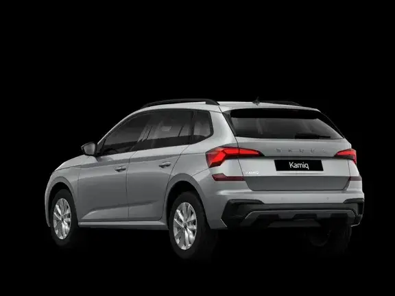 Škoda Kamiq 1.5 TSI DSG Selection