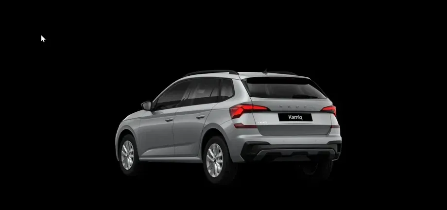 Škoda Kamiq 1.5 TSI DSG Selection — imagine 3