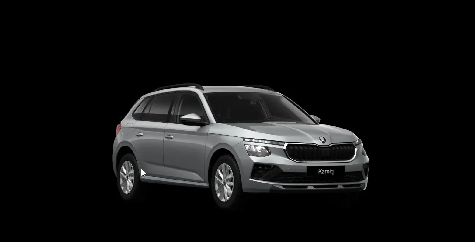 Škoda Kamiq 1.5 TSI DSG Selection — imagine 9