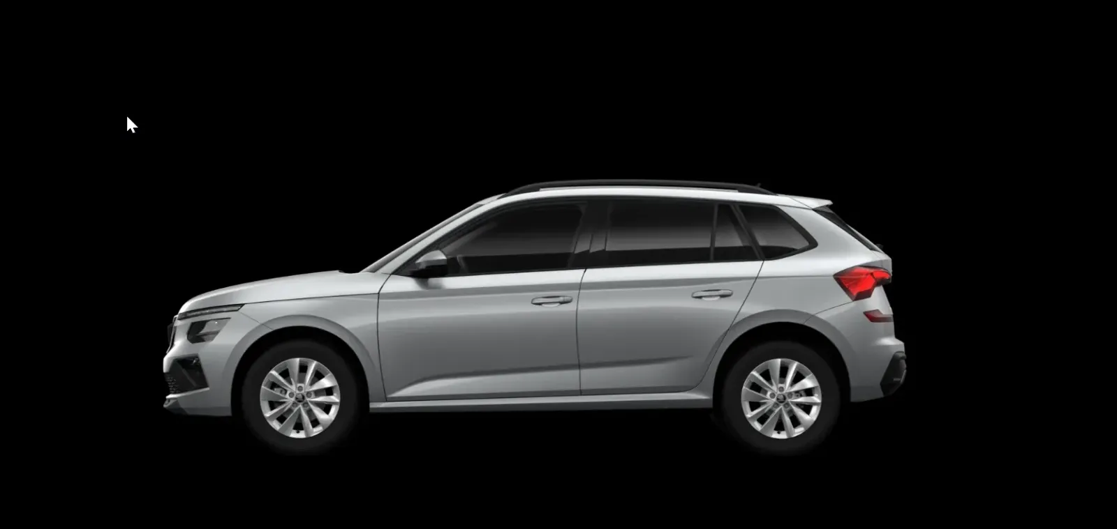 Škoda Kamiq 1.5 TSI DSG Selection — imagine 10