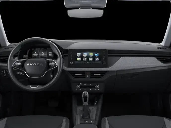 Škoda Kamiq 1.5 TSI DSG Selection