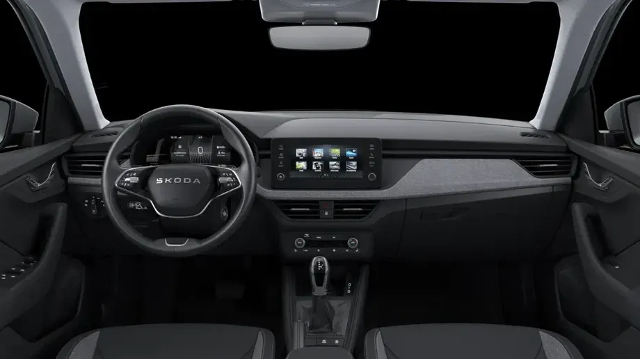 Škoda Kamiq 1.5 TSI DSG Selection — imagine 4