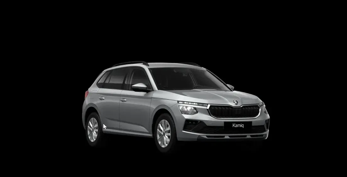 Škoda Kamiq 1.5 TSI DSG Selection — imagine 8