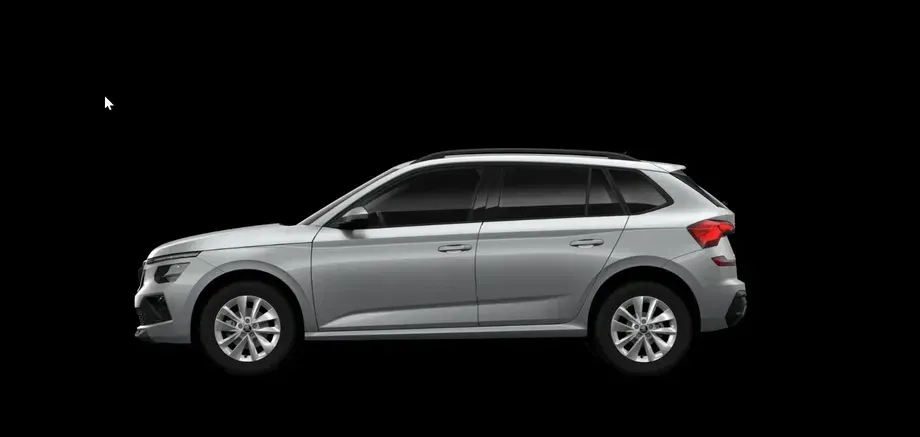 Škoda Kamiq 1.5 TSI DSG Selection — imagine 2