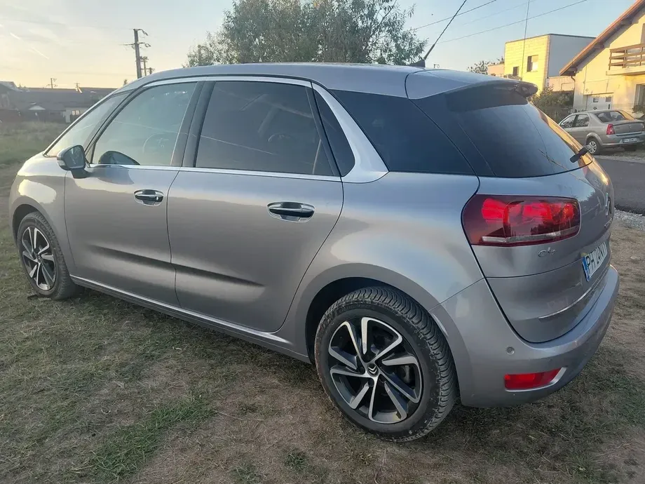 Citroën C4 Picasso — imagine 8
