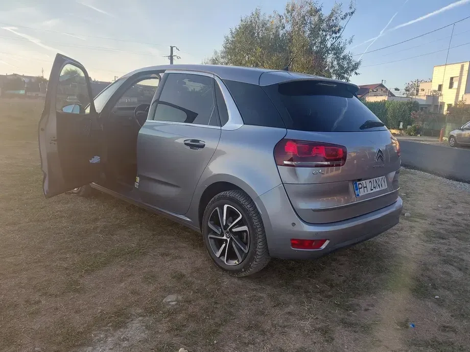 Citroën C4 Picasso — imagine 2