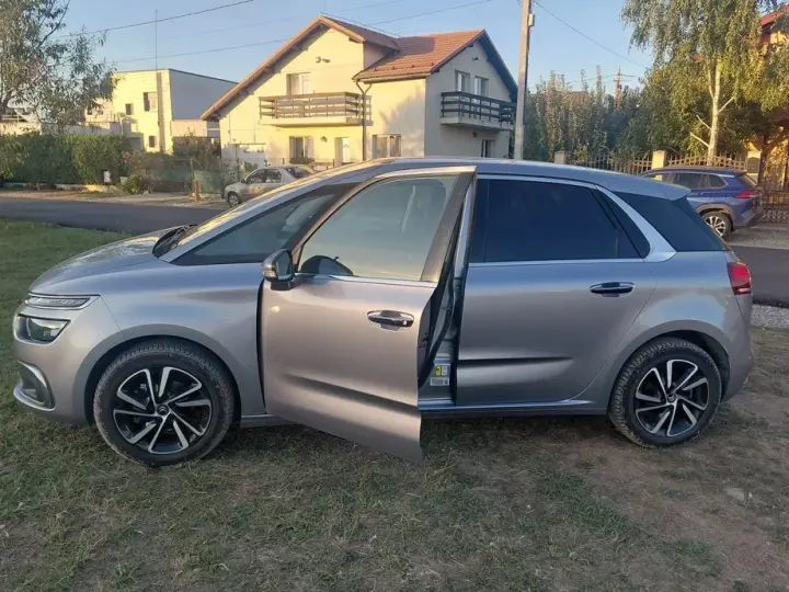 Citroën C4 Picasso