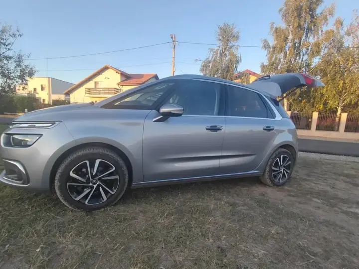 Citroën C4 Picasso