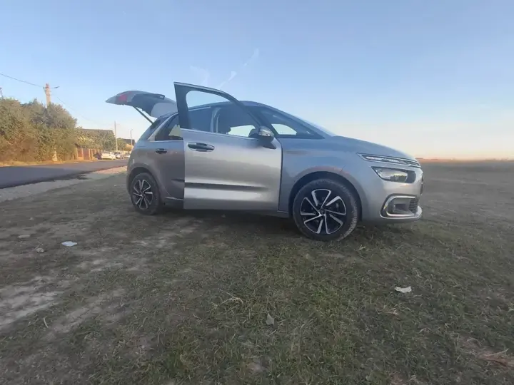 Citroën C4 Picasso