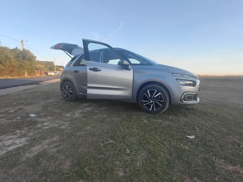 Citroën C4 Picasso — imagine 4