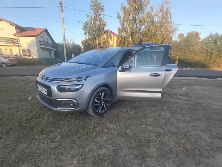Citroën C4 Picasso