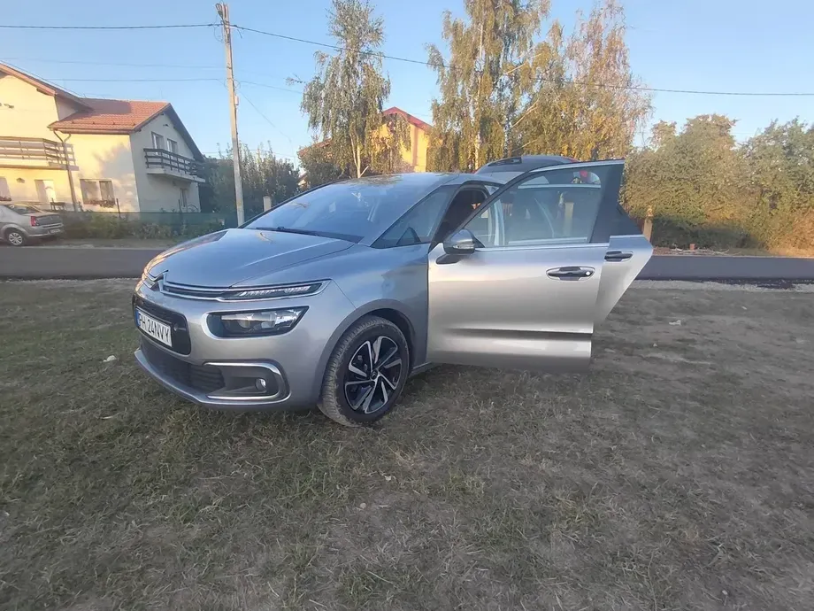 Citroën C4 Picasso — imagine 6
