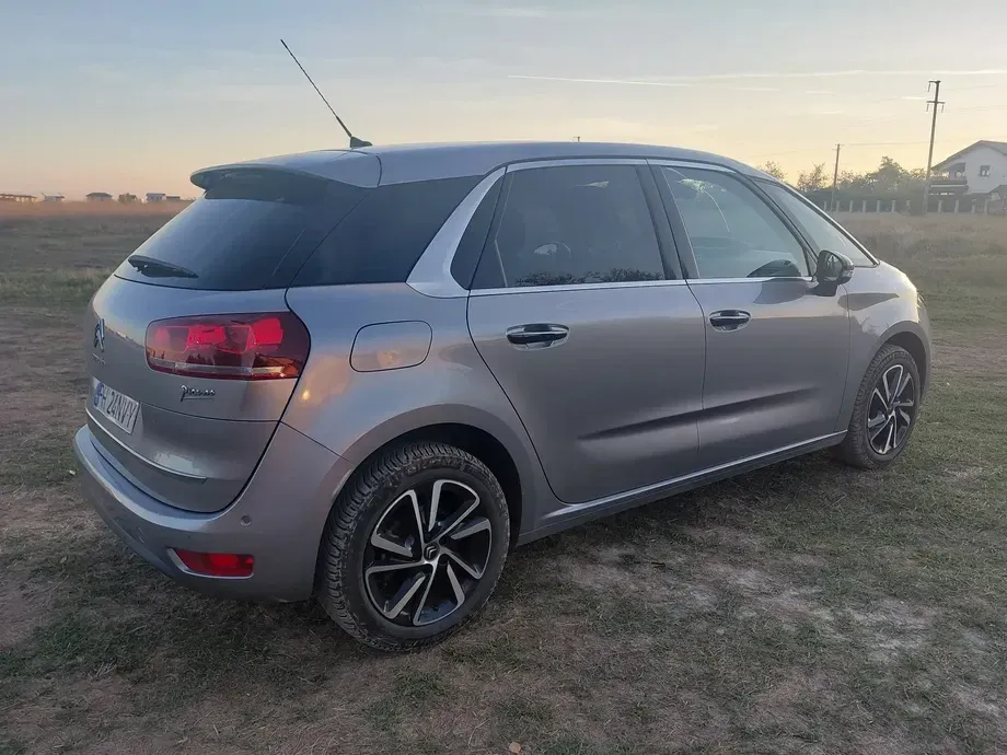 Citroën C4 Picasso — imagine 10